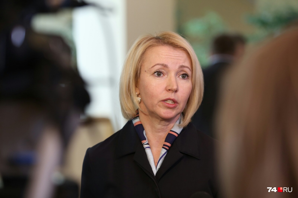 Ирина Гехт уверена, что у Челябинска не отберут саммиты ШОС и БРИКС