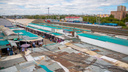 Глава КбшЖД пообещал разобраться с рынком на платформе Пятилетка в Самаре