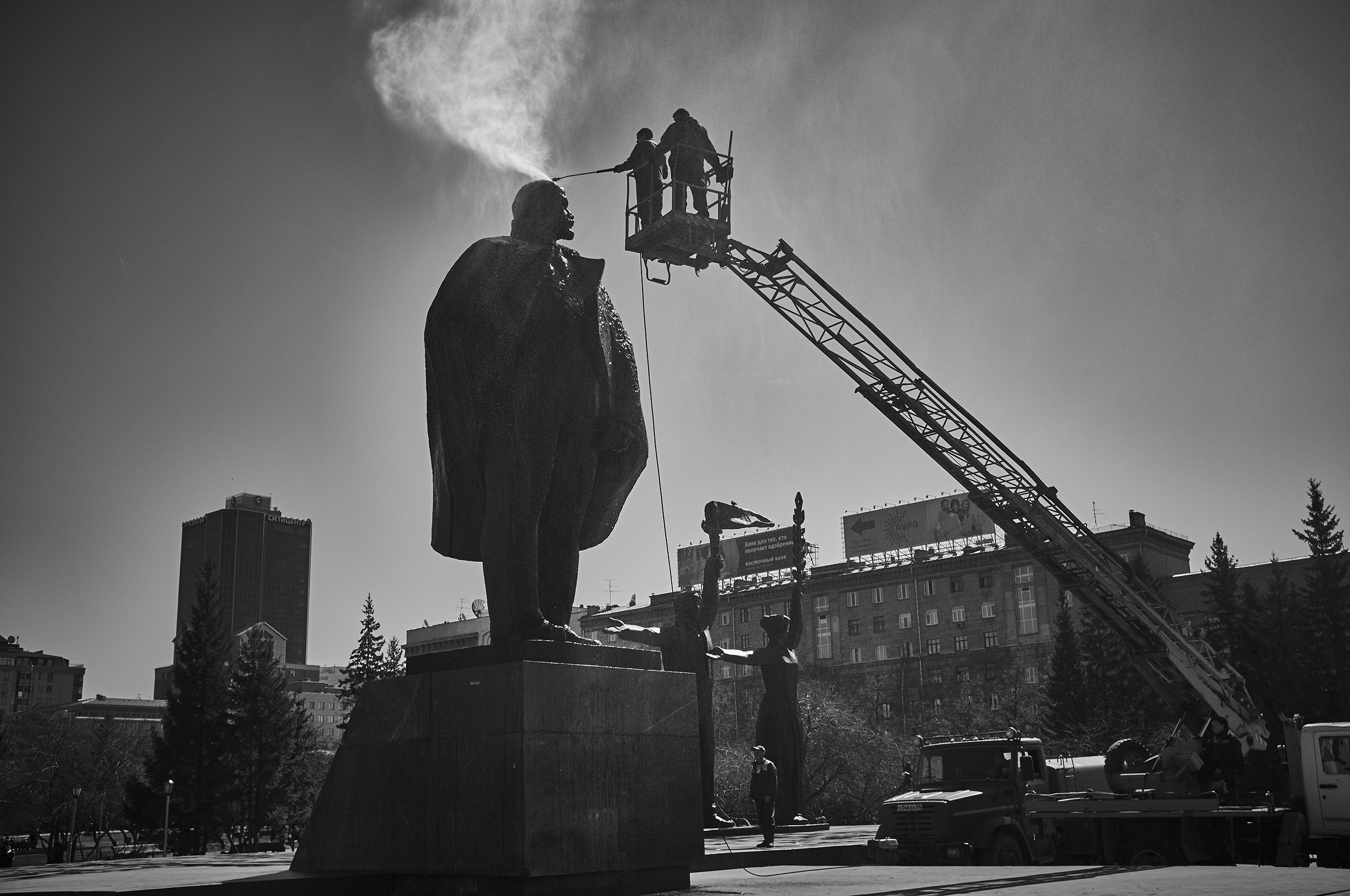 Одна из работ Антона Мухаметчина, отмеченная жюри конкурса Одна из работ Антона Мухаметчина, отмеченная жюри конкурса