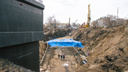Минтранс отложил археологические раскопки около Фрунзенского моста