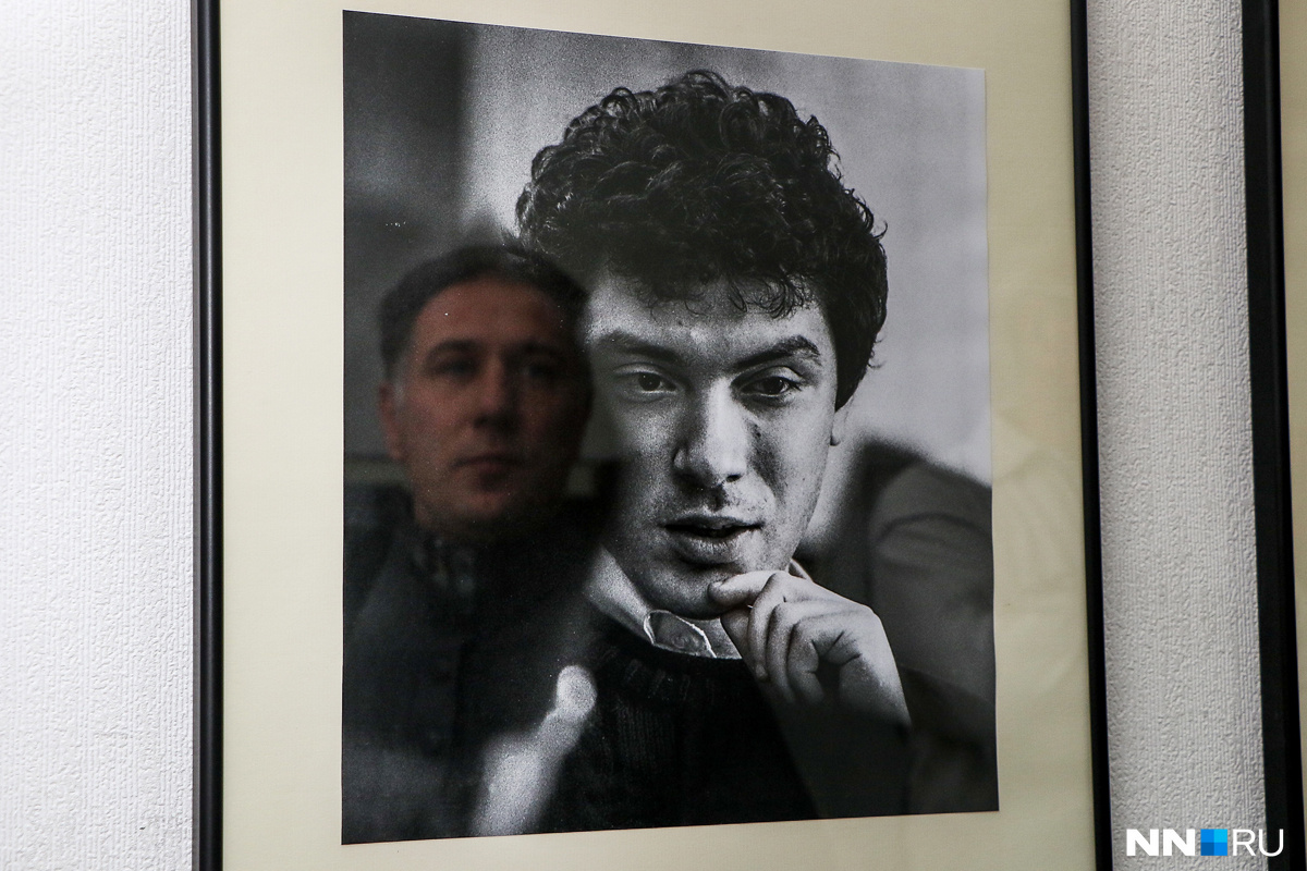 Борис Немцов. 1992 год