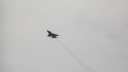Пролетевшие над Новосибирском военные самолёты достигли востока России