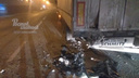 Роковой удар: в Ростове пассажир иномарки погиб после столкновения с фурой