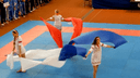 В Челябинске стартовал чемпионат России по кикбоксингу среди студентов
