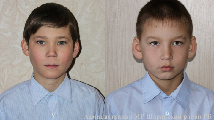 Четвероклассники из Башкирии спасли тонущего товарища