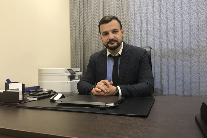 Максим Колот, руководитель юридической практики компании «Современная защита» в Красноярске Максим Колот, руководитель юридической практики компании «Современная защита» в Красноярске