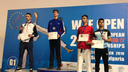 Новосибирец съездил в Болгарию и завоевал путёвку на чемпионат Европы по тхэквондо