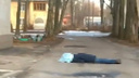 В Ленинском районе Ярославля обнаружили тело мужчины