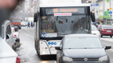 В Ростове временно изменят схему движения автобуса № 55