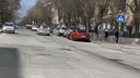 «Где дороги?»: как страдают депутаты и коммерсанты-миллионеры в самом центре Новосибирска