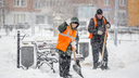 Балканский циклон ещё раз испытает ярославских коммунальщиков: когда город завалит снегом