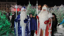 В Самаре побывал Дед Мороз из Великого Устюга