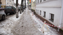 «Всё будет гораздо хуже»: мэр Ярославля не дождался нормальной уборки города от снега