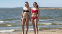 В Новосибирске официально открылся ещё один пляж. Ещё два признали слишком грязными