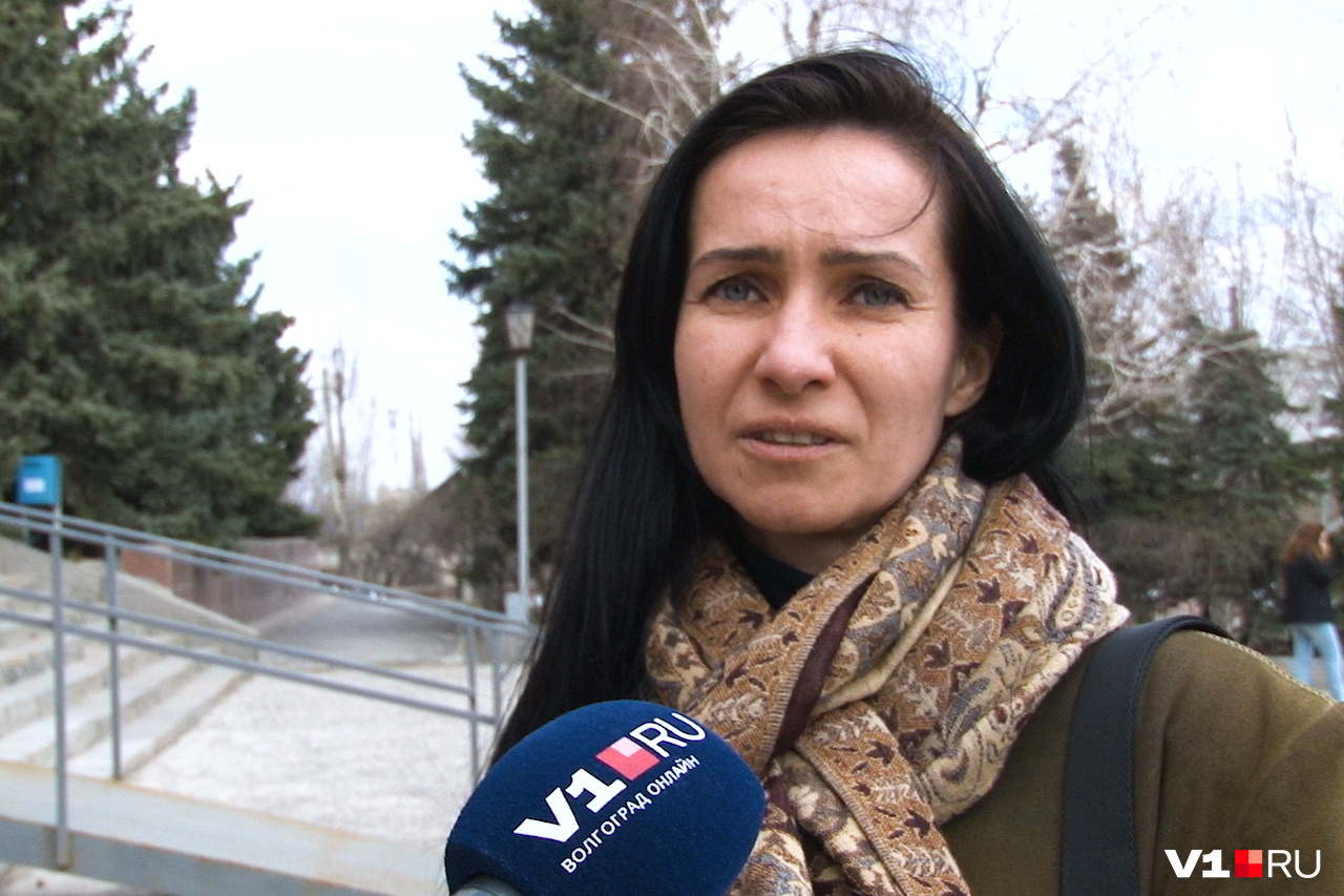 Татьяна уже несколько лет практически живет в суде Татьяна уже несколько лет практически живет в суде
