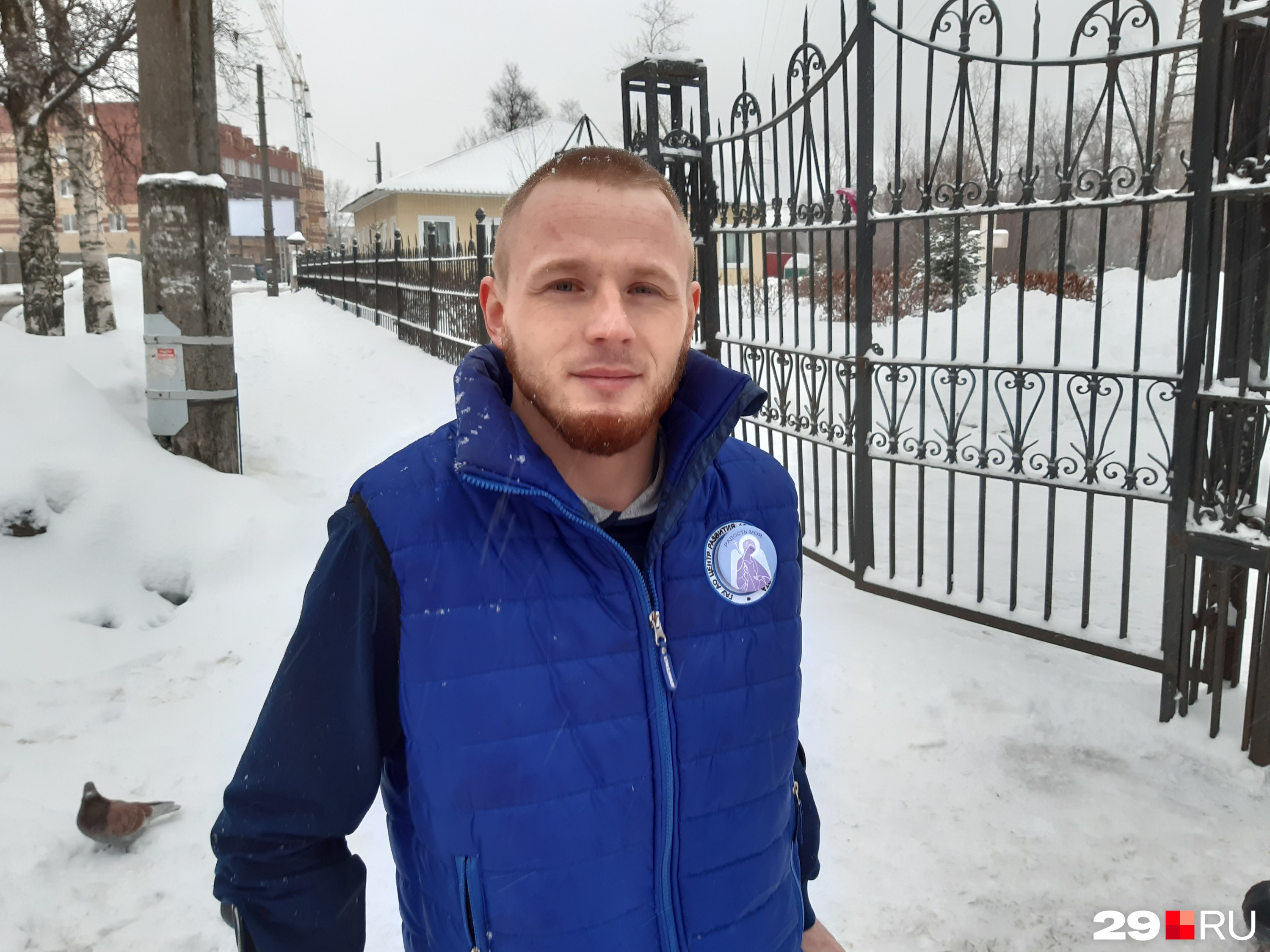Роман Иванов: «Человек без доброго дела — как дерево без плода, бесполезен» Роман Иванов: «Человек без доброго дела — как дерево без плода, бесполезен»