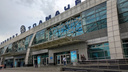 В аэропорту Толмачёво объявили эвакуацию