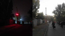 Как это работает: ростовчанин попросил чиновников отремонтировать фонарь на темной улице