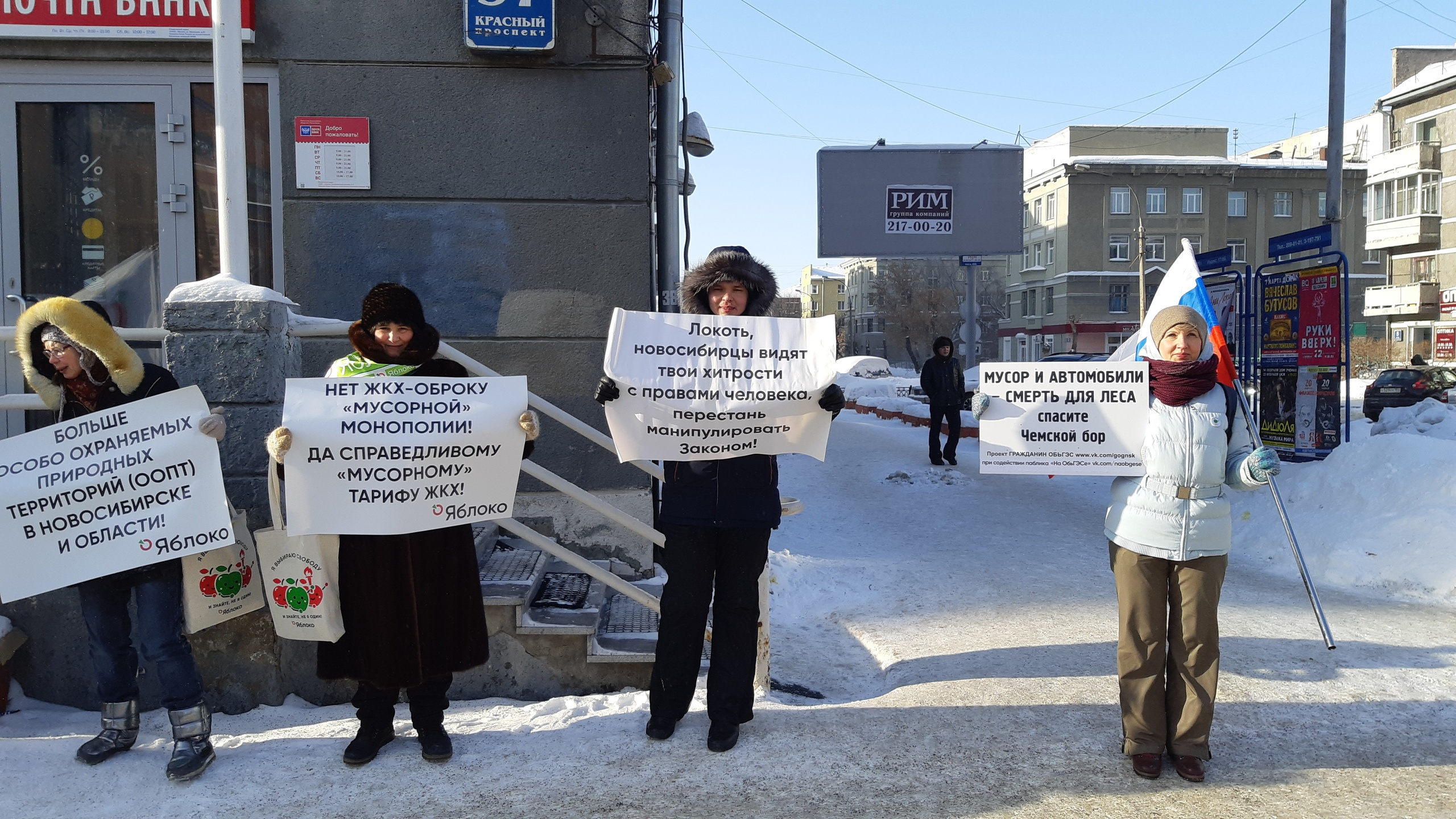 Новосибирцы просили «спасти» Чемской бор и даже обращались к мэру Новосибирцы просили «спасти» Чемской бор и даже обращались к мэру
