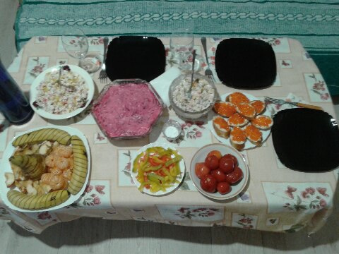 Стол Арины Макаровой Стол Арины Макаровой