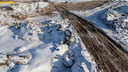 «Это несёт угрозу для города»: глава Челябинска получил замечание за вывоз снега на стихийные свалки