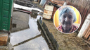 «Пришел бы кто, поговорил»: в Ярославле дом 91-летнего ветерана три года заливает грунтовыми водами
