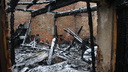 Пожар на месте будущей стройки: дома на Самарской, 109 расселял СОФЖИ
