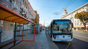 С 14 октября в Ростове начнет курсировать новый электробус