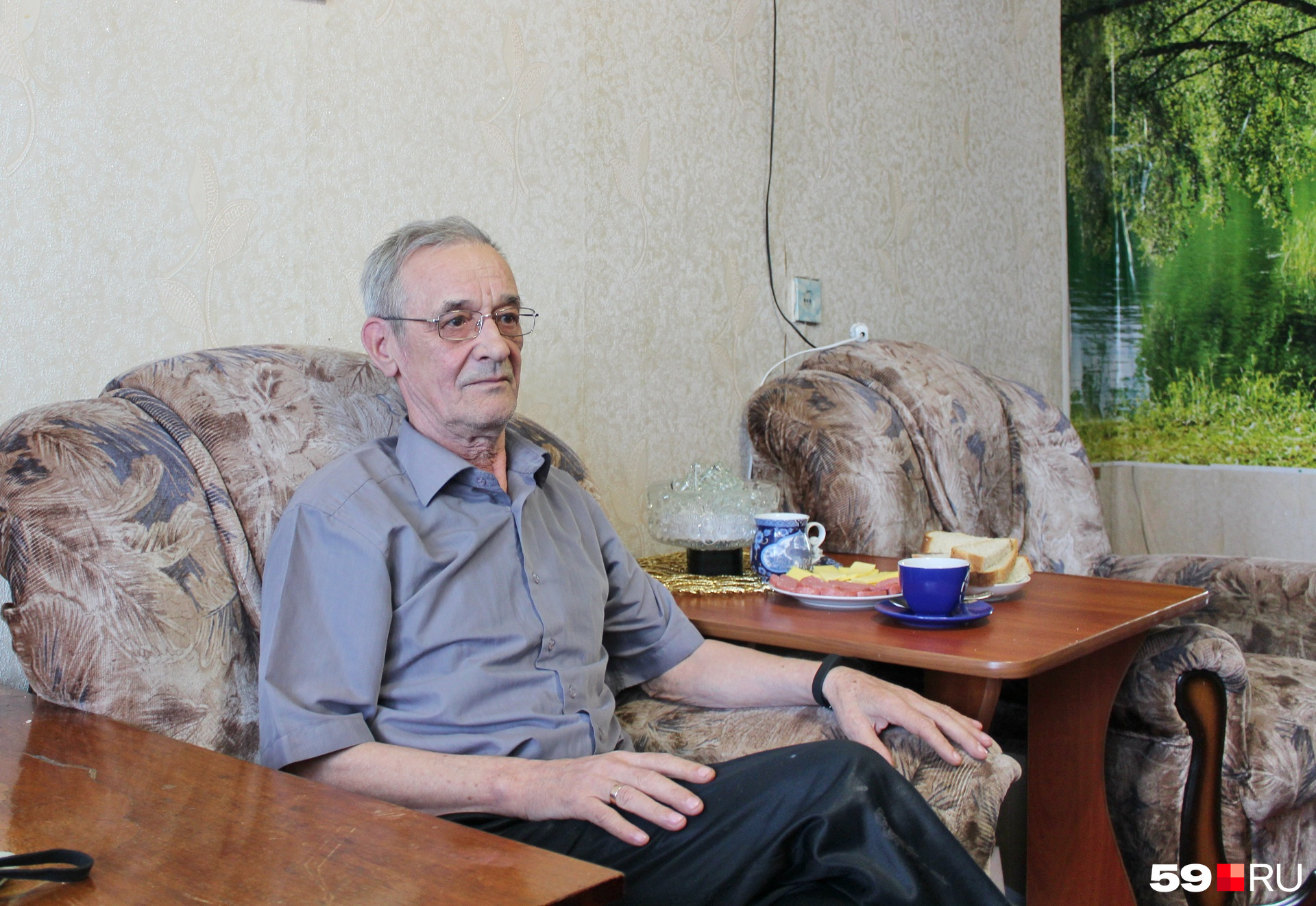 Рамиль верит, что Кизел можно возродить