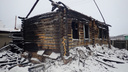В Курганской области в суд передали дело о пожаре, в котором погибли трое детей и их мать