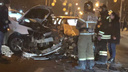 Рисковый маневр: в Ростове водитель «Шевроле» нарушил правила и протаранил автомобиль