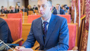 Арестованный депутат Павел Дыбин проголосовал в СИЗО