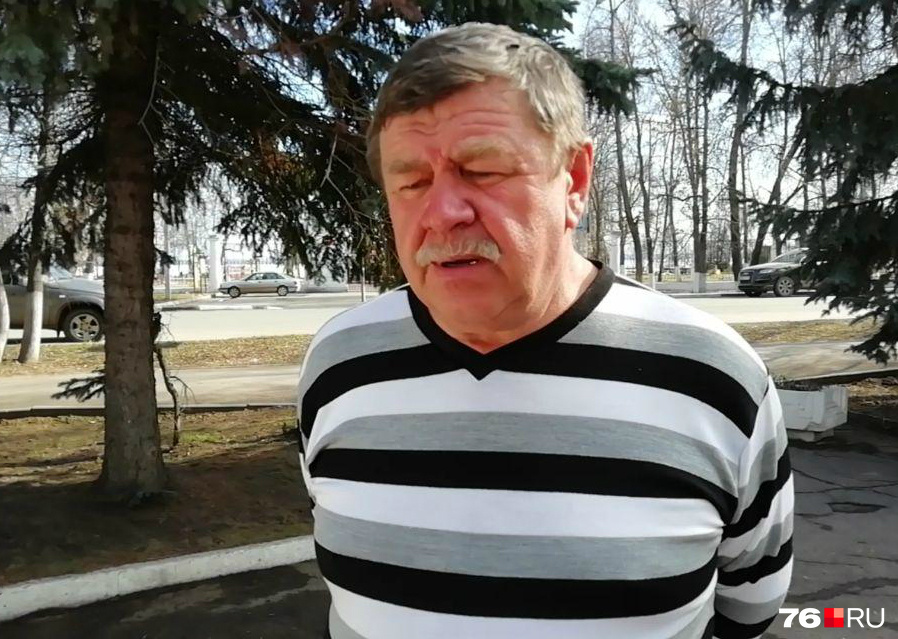 Виктор Сидоров знаком лично с десятками льготников и говорит, что для них вся эта история стала больным ударом Виктор Сидоров знаком лично с десятками льготников и говорит, что для них вся эта история стала больным ударом