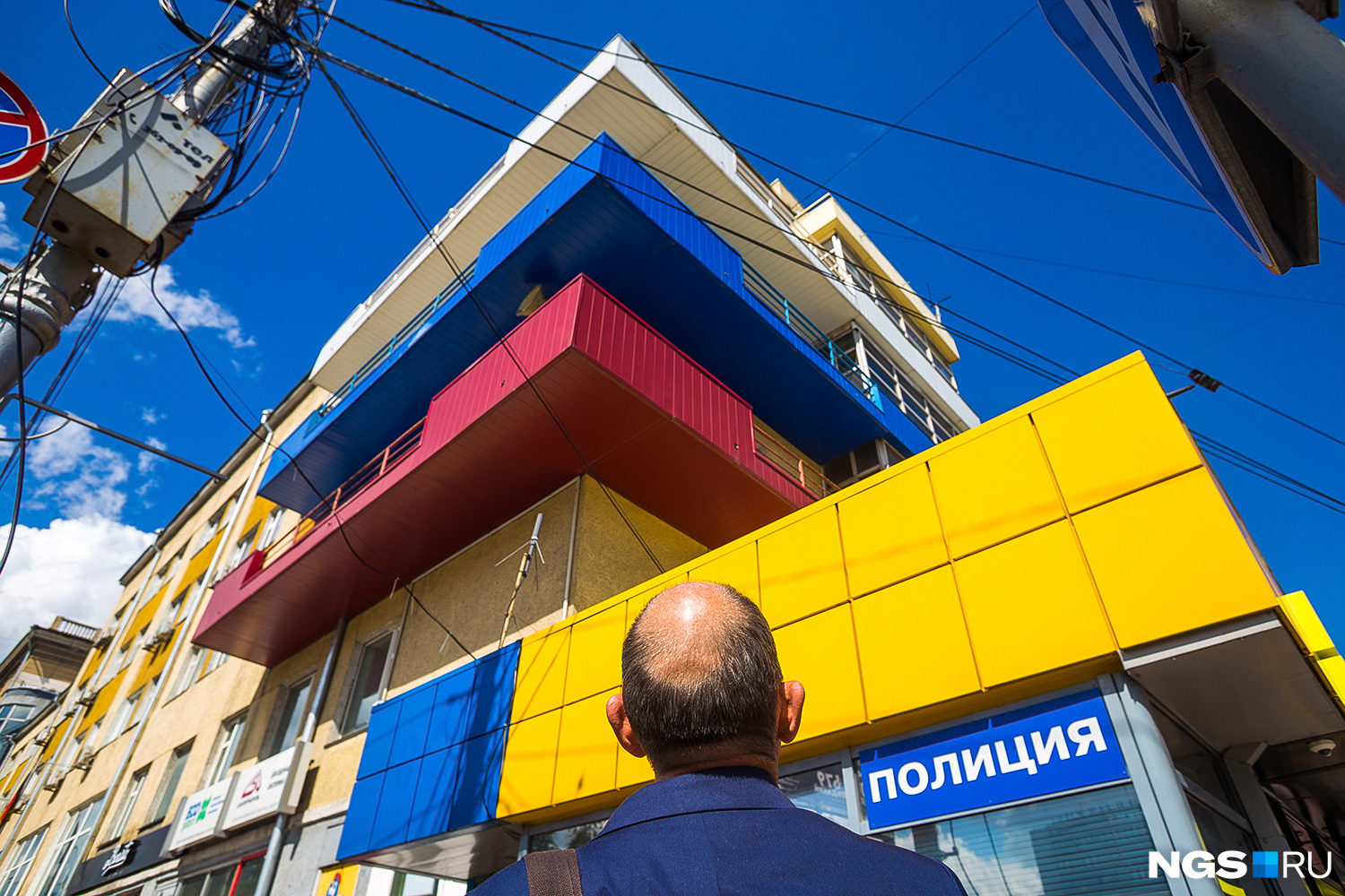 Архитекторы всего мира ценят конструктивизм просто за то, что он был Архитекторы всего мира ценят конструктивизм просто за то, что он был