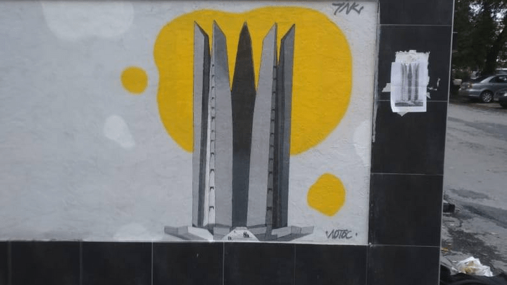 «Подобного в России не было»: екатеринбургские художники создали арт для уличных аудиоспектаклей