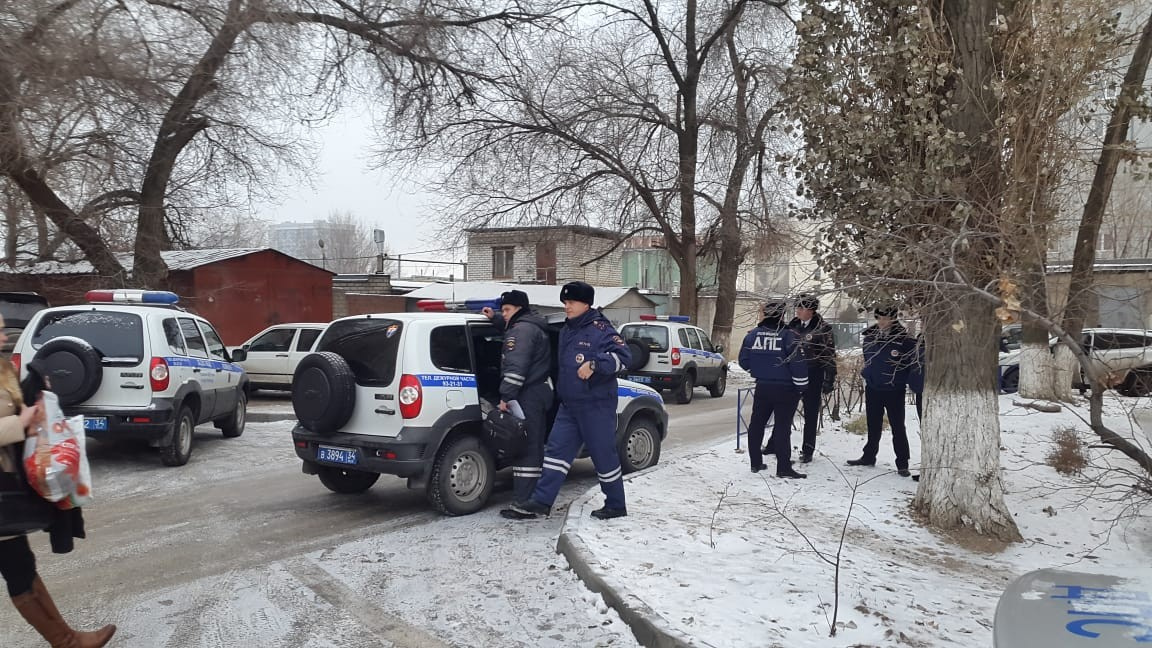 В волгограде план перехват