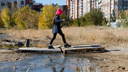 Канализационные реки, зловонные берега: в Волгограде новостройки утонули в фекалиях