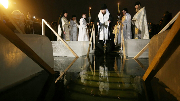 В Челябинской епархии рассказали, когда освятят крещенские купели