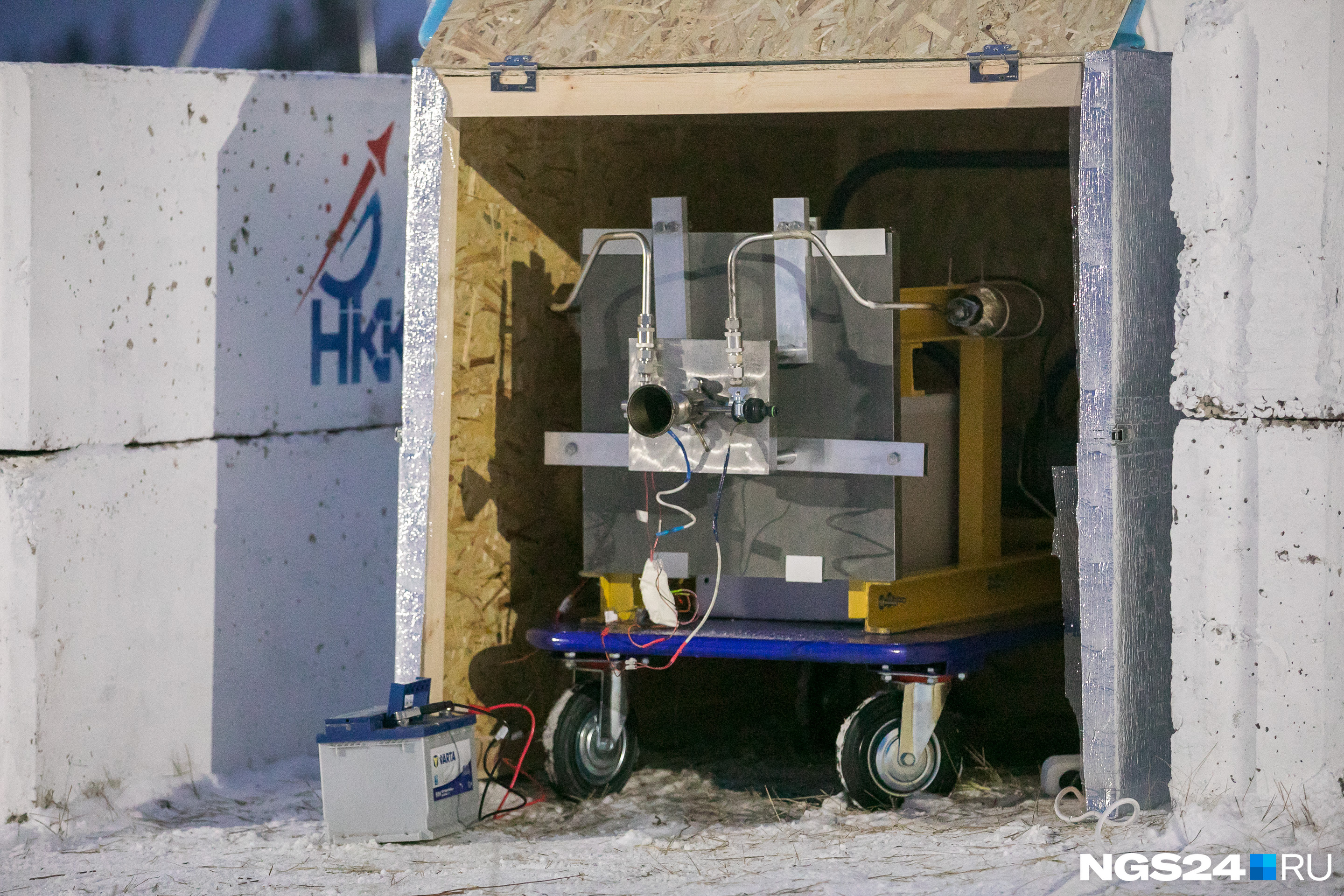 Он полностью создан на 3D-принтере Он полностью создан на 3D-принтере