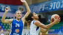 Баскетбол: новосибирское «Динамо» обыграло красноярский «Енисей»
