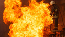В Волгоградской области в сгоревших домах пострадали два человека