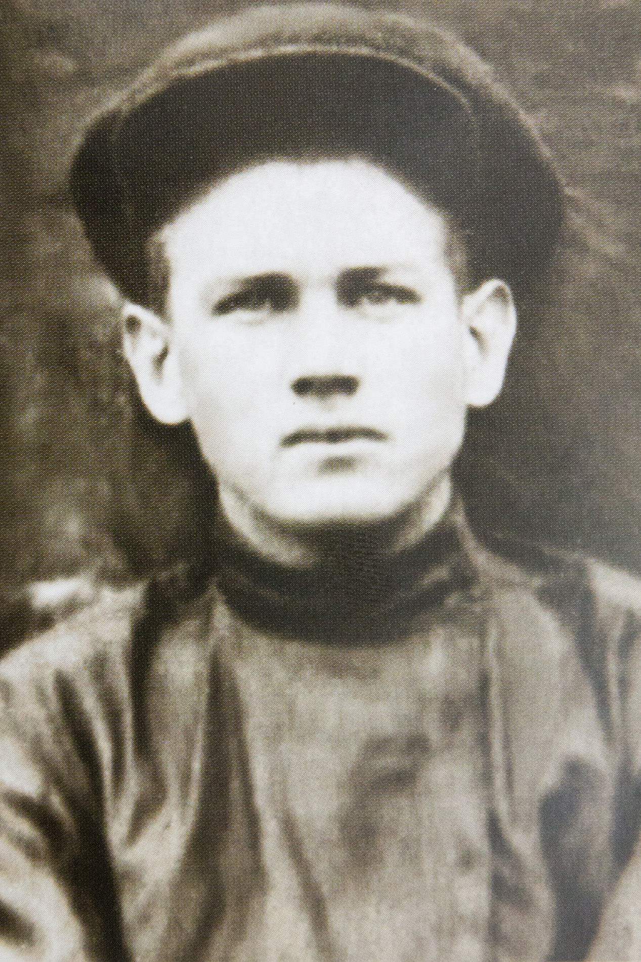 Николай Кузнецов детство