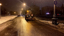 Ночью в Архангельске ожидают выпадение снега