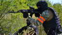 С огнестрельным и холодным оружием: в Чапаевске отработали план-перехват террористов