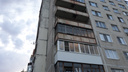 Пожилой мужчина в Архангельске упал с девятого этажа