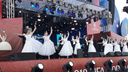 На фестивале болельщиков в Самаре выступят солисты Большого театра