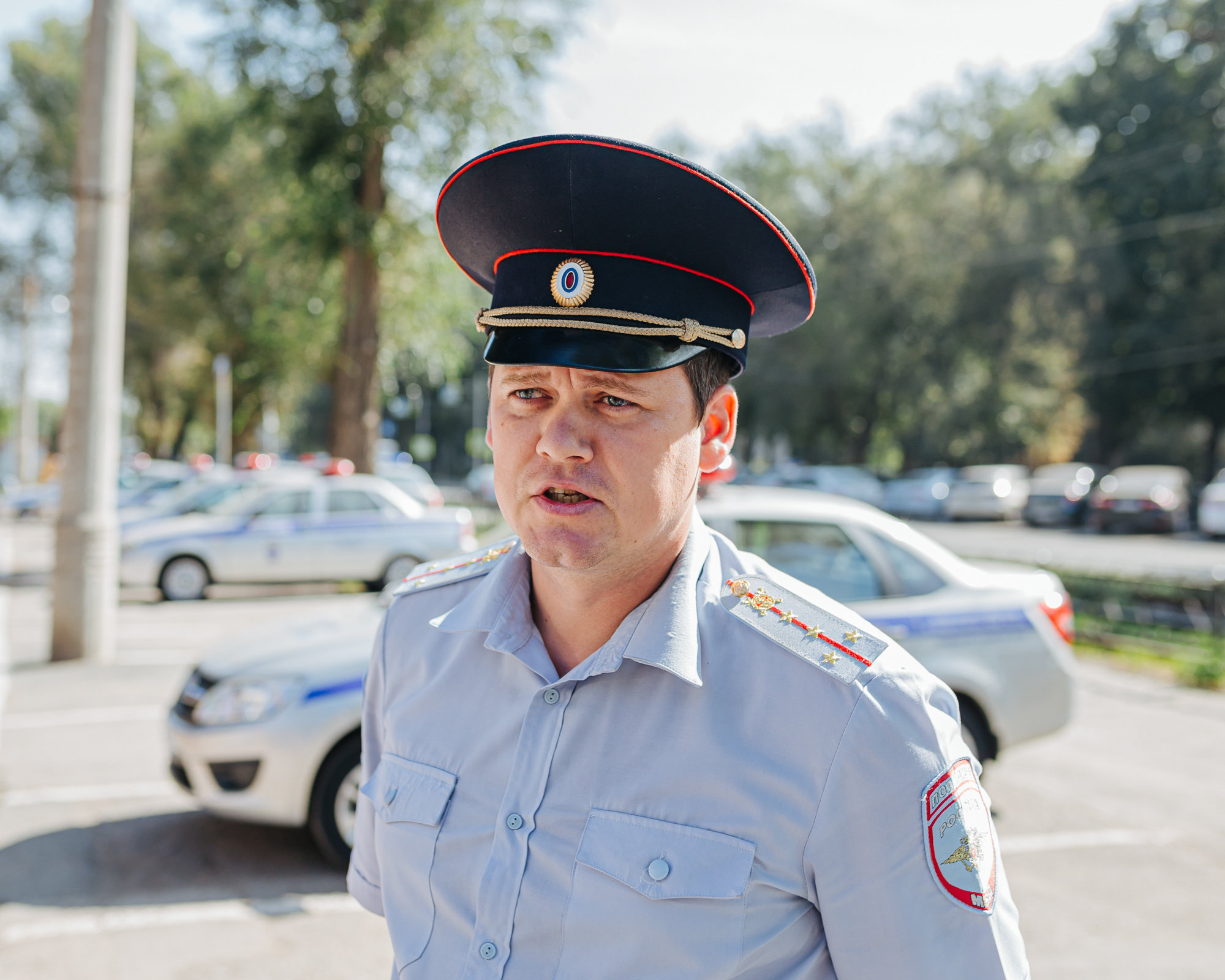 Стражи порядка поделились статистикой по ДТП за текущий год Стражи порядка поделились статистикой по ДТП за текущий год