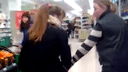 «Помогите девушке, она слепая!»: поход в магазин для незрячей уфимки закончился скандалом