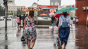 Тепло не задержится: синоптики рассказали, когда в Новосибирск вернутся дожди