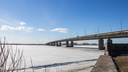 Из-за ремонта перекроют две полосы при съезде с Краснофлотского моста